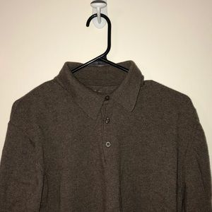 Nordstrom XL polo long sleeve